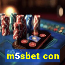 m5sbet con